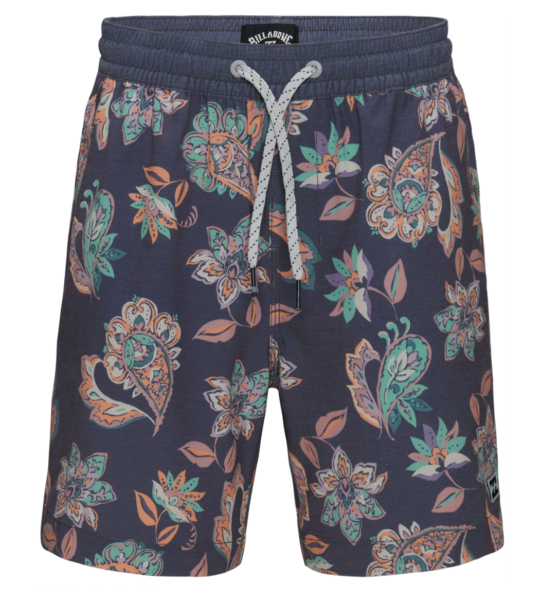SHORT NIÑO(A) BILLABONG GOOD TIMES LB